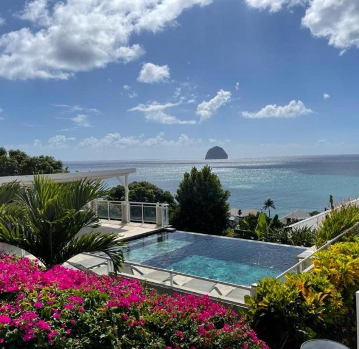 Eleven Studio Moderne Et Chic Au Diamant Martinique Apartment Le Diamant Exterior photo